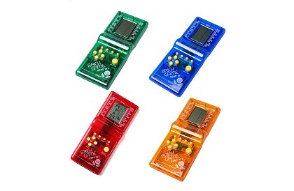 Brick Game - Retro konzol 9999 az 1-ben