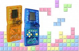 Brick Game - Retro konzol 9999 az 1-ben