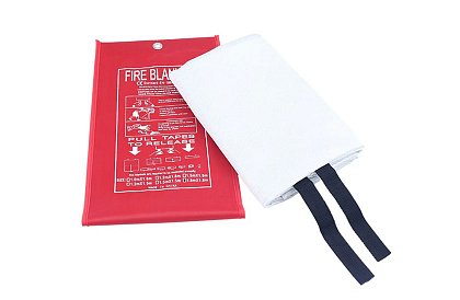 Tűzálló takaró - Fire blanket