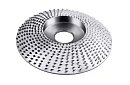 Forgó ráspoly sarokcsiszolókra kerekítve - 125 x 16 mm