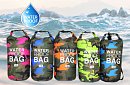 DRY BAG vízálló táska - megvédi a dolgokat a víz előtt