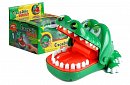 Jungle Expedition krokodil játék a fogorvosnál