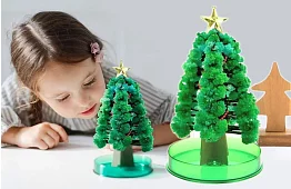 Varázslatos virágzó- Karácsonyfa