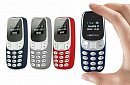Miniatűr mobiltelefon L8STAR - A legkisebb a világon