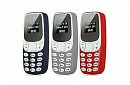 Miniatűr mobiltelefon L8STAR - A legkisebb a világon