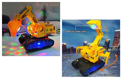 Gyermek robot kotrógép - Transformers