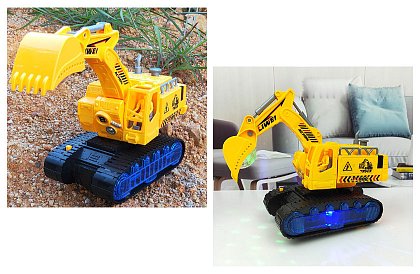 Gyermek robot kotrógép - Transformers