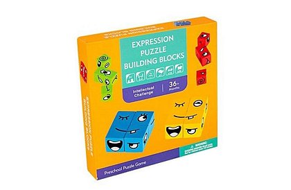 Oktatási építőkockák - Expression