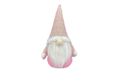 Karácsonyi textilmanó - Rudolf - 28 cm