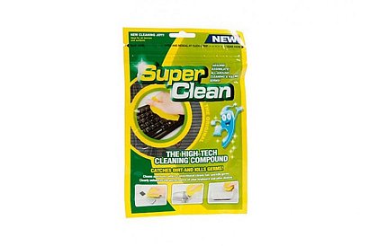 Műanyag tisztítószer - SuperClean