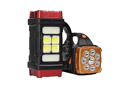 Multifunkcionális LED lámpa 38W power bank funkcióval - HB-1678