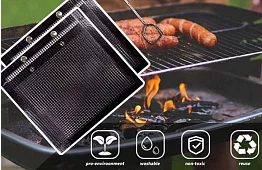 BBQNet grill táskák - 2 db