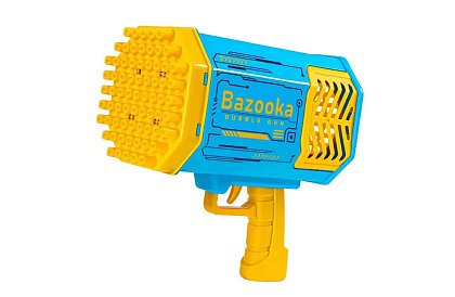 Bazooka buborékoló pisztoly