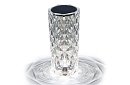 Érintéses RGB asztali lámpa – Crystal Diamond