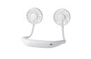 Hordozható nyak ventilátor - DUO Circle