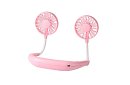 Hordozható nyak ventilátor - DUO Circle