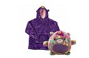 Kids Hoodie 3 az 1-ben – Párnás pulcsi - Pulcsi, párna és játék