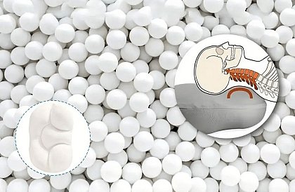 Antiallergén ortopéd párna - FLIPSLEEP