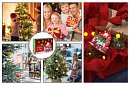 Kreatív készlet karácsonyi díszek készítéséhez - Christmas Toys