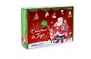 Kreatív készlet karácsonyi díszek készítéséhez - Christmas Toys