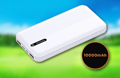 Power bank 10000 mAh - GP10