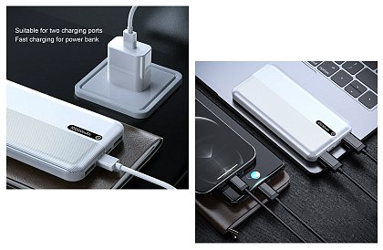 Power bank 10000 mAh - GP10