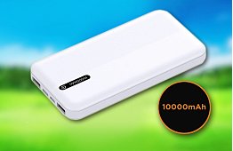 Power bank 10000 mAh - GP10