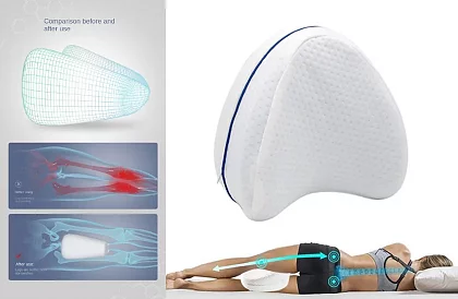 Ortopéd párna a térdek közé Leg Pillow