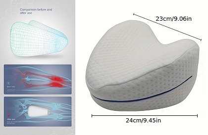 Ergonomikus párna - Leg Pillow