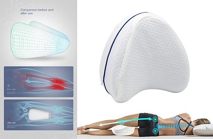 Ergonomikus párna - Leg Pillow