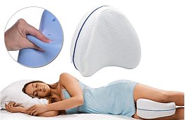 Ergonomikus párna - Leg Pillow