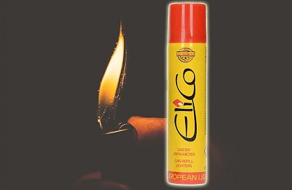 Univerzális öngyújtógáz - EliCo - 90 ml