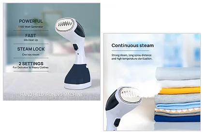 Kézi ruhagőzölő - kényelmes utazási párologtató