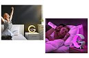 LED Bluetooth hangszóró vezeték nélküli töltővel - POWERTON G-LIGHT G11