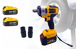 AKU ütős csavarkulcs - EUROSONIC – T 69