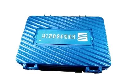 Akkus fúró-csavarozó + 2 elem – EUROSONIC – T 68