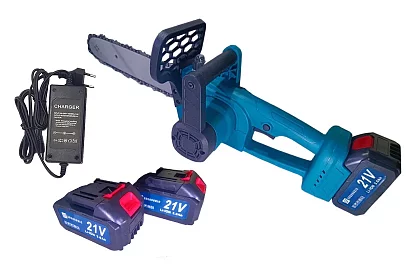 Akkus láncfűrész - 12 hüvelykes - EUROSONIC - T 83