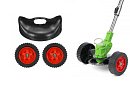 Támaszkerekek a kézi AKU fűnyíróra - KIYOSHI