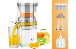 Vezeték nélküli citrusprés – 400 ml