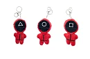 Squid Game - kulcstartó 12 cm - Kalmár játék