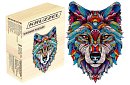 Fa puzzle farkas - 170 darab - 38 x 27 cm