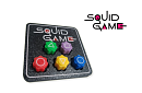 Squid Game - GONGGI kocka játék - Square