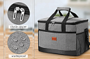 Praktikus TERMO táska 20 L - ideális kirándulásokhoz, piknikekhez
