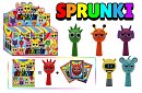 SPRUNKI – A zsák rejtélye – Incredibox Mystery Bag