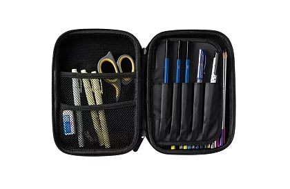 Iskolai tolltartó – PLAY tok 3D grafikával