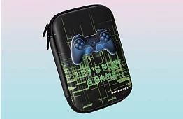 Iskolai tolltartó – PLAY tok 3D grafikával