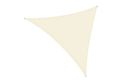 Napernyő napellenző háromszög 3 x 3 x 3 m – Bézs