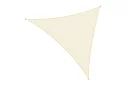 Napernyő napellenző háromszög 3 x 3 x 3 m – Bézs