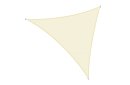 Napernyő napellenző háromszög 3 x 3 x 3 m – Bézs