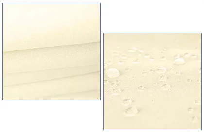 Árnyékoló napvitorla 3,6 x 3,6 m – Bézs